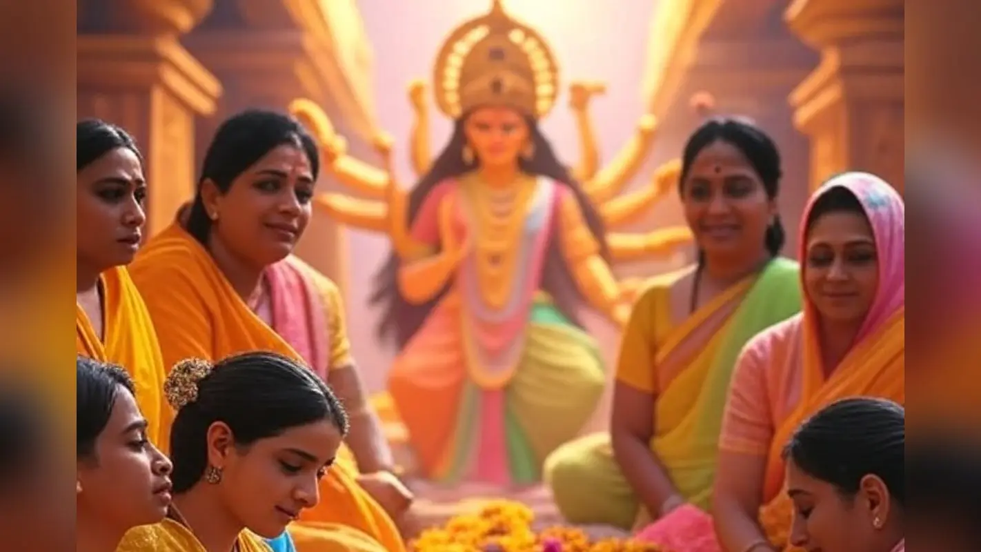 Navratri 2025: नवरात्रि के दौरान भूलकर भी न करें ये गलतियां, वरना भुगतना पड़ सकता है भारी नुकसान