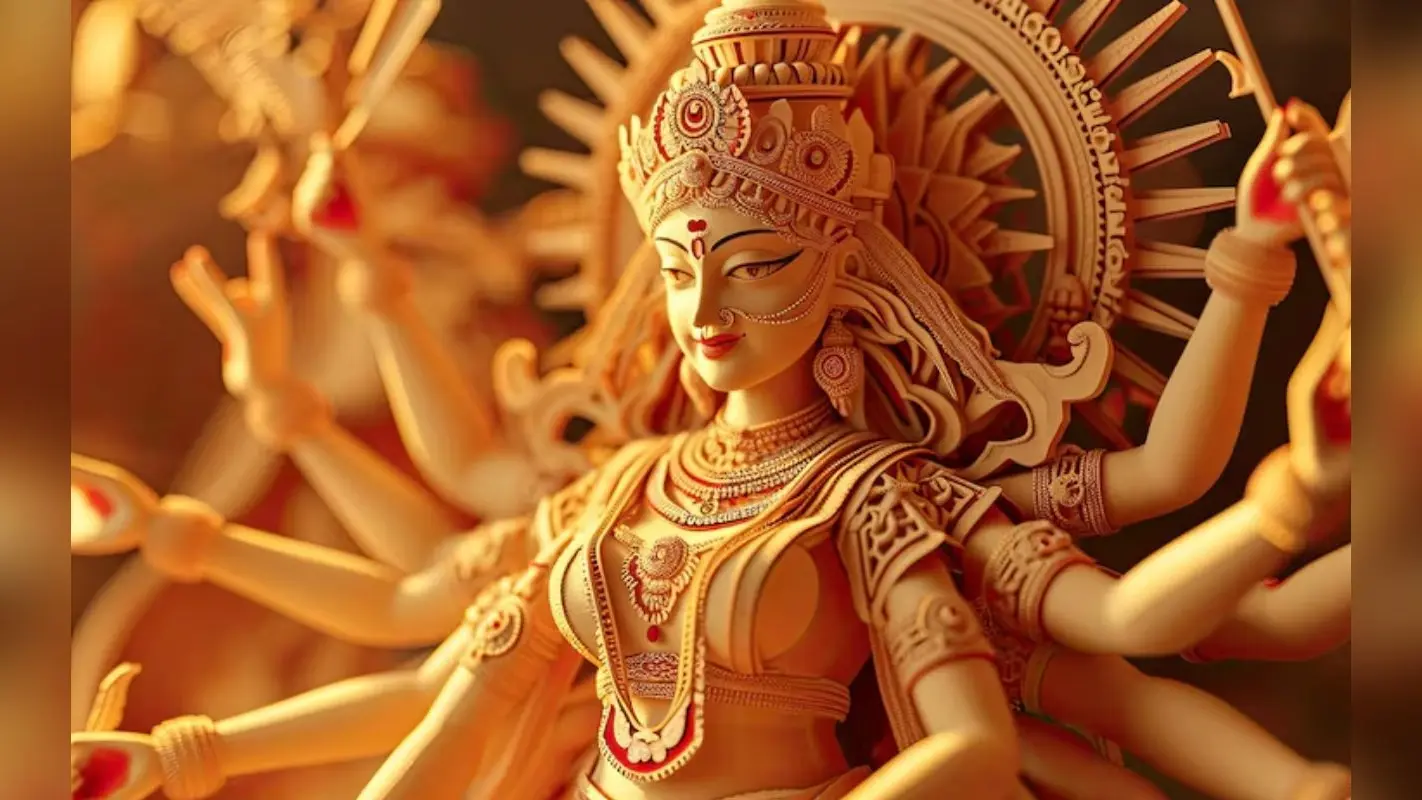 Navratri 2025 Day 2 Maa Brahmacharini Puja: आज नवरात्रि के दूसरे दिन जानें मां ब्रह्मचारिणी की पूजा विधि और शुभ मुहूर्त