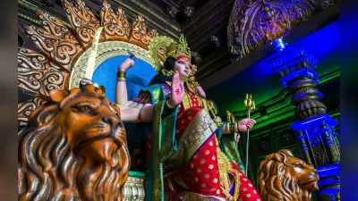 Navratri 2025 में चतुर्थी तिथि का दुर्लभ संयोग, इससे पहले 27 साल पहले पड़ा था ये योग, मिला था ये फल