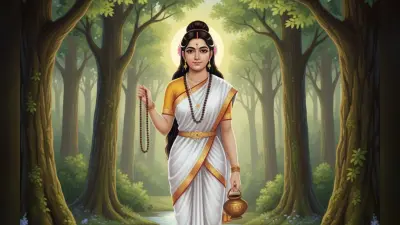 Navratri 2025 Day 2: नवरात्रि के दूसरे दिन मां दुर्गा के इस रूप की होती है पूजा, जानें विधि, भोग और लाभ