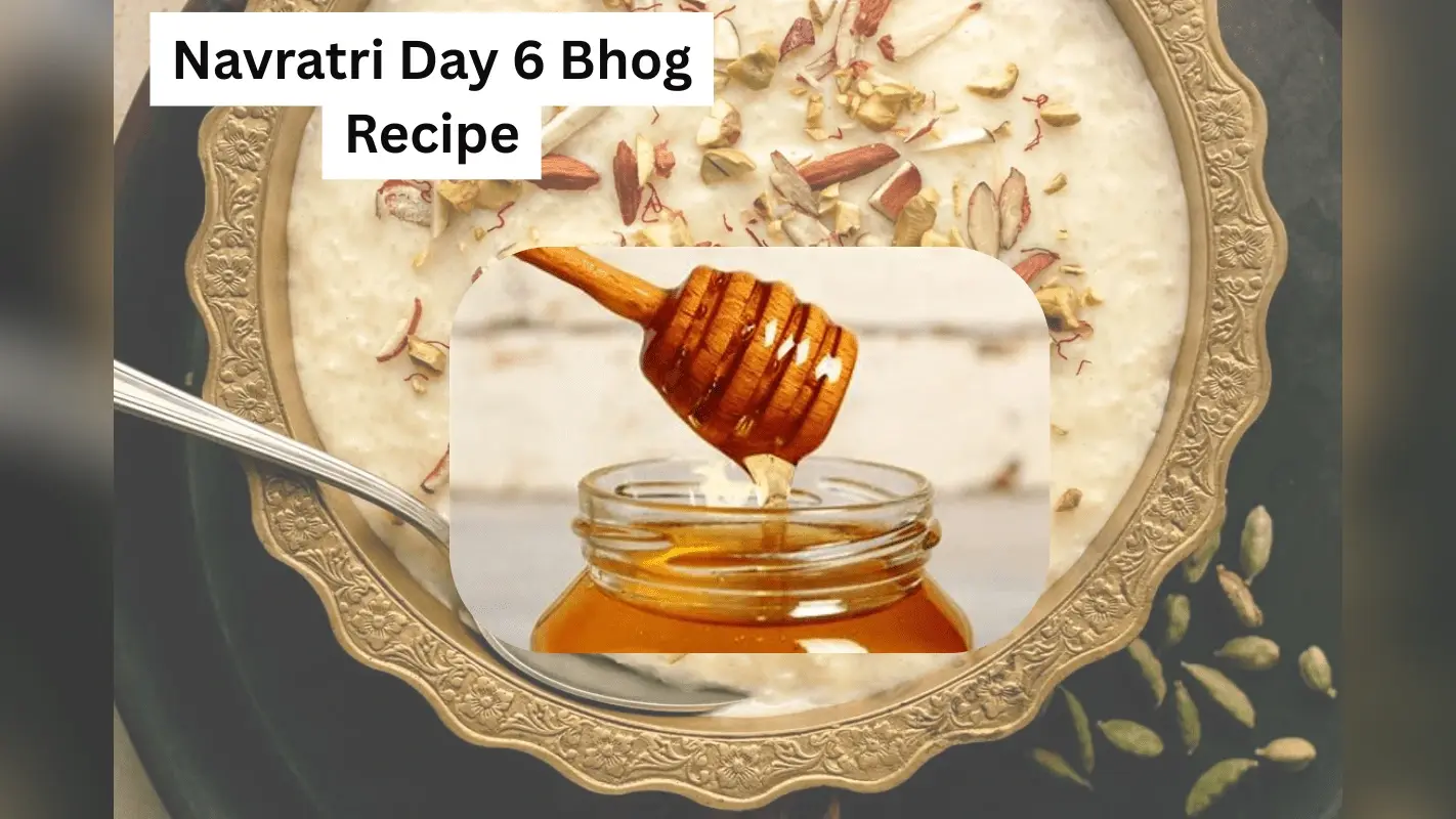 Navratri Day 6 Bhog Recipe: मां कात्यायनी को छठे दिन चढ़ाएं ये खास भोग, मिलेगा अपार सुख-समृद्धि