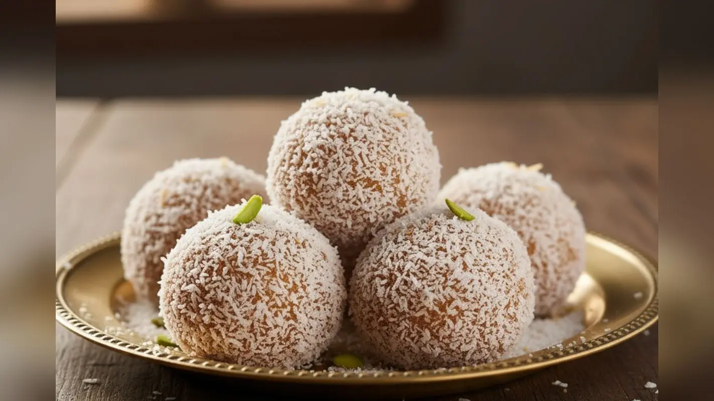 Navratri Special Bhog Recipe: भोग के लिए बनाएं आलू से बने ये टेस्टी लड्डू, मिनटों में करें तैयार