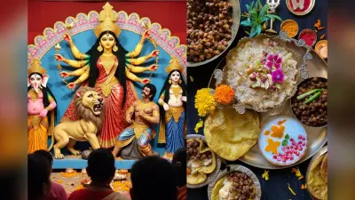 Shardiya Navratri 2025: नवरात्रि के 9 दिनों में देवी मां को लगाएं ये खास भोग, बनेंगे सारे बिगड़े काम