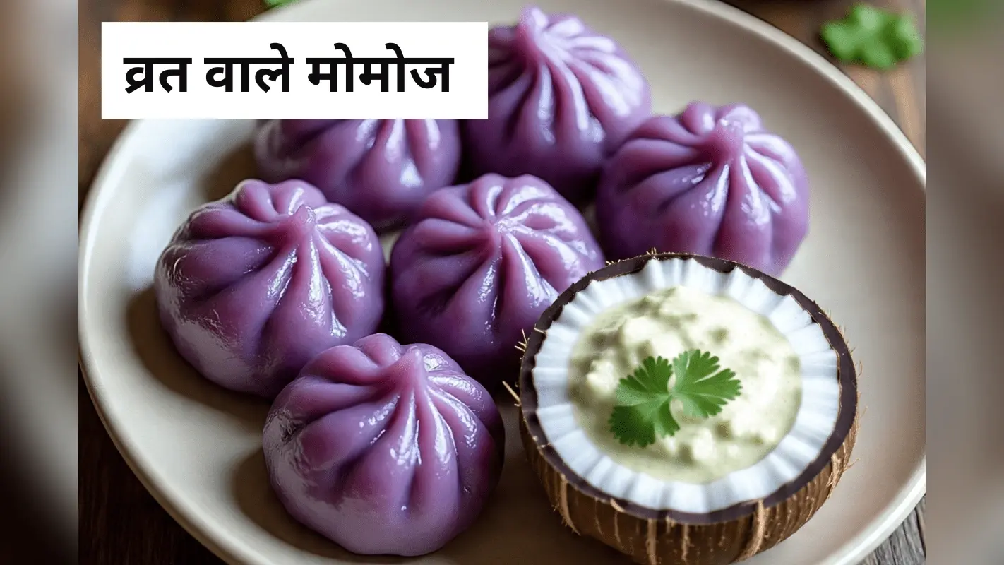 Navratri Special Snacks: व्रत में भी झटपट बनाएं साबूदाना मोमोज, स्वाद में बिल्कुल लाजवाब