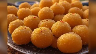 नवरात्र में चावल और दूध से बनाएं झारखंड की ये पारंपरिक मिठाई, मां दुर्गा को लगाएं भोग…