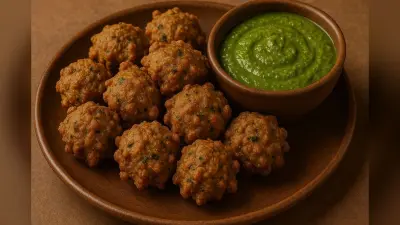 Navratri Vrat Recipe: नवरात्रि व्रत में बनाएं ये स्वादिष्ट कुट्टू के पकोड़े, जानें आसान रेसिपी