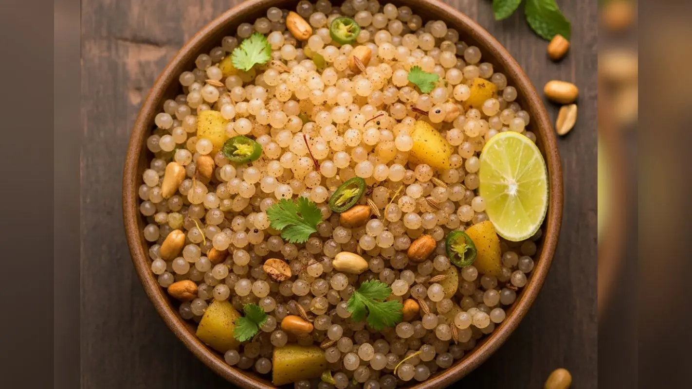 Navratri Vrat Recipes: नवरात्रि के 9 दिनों के लिए हेल्दी और टेस्टी फूड वैरायटीज, हर दिन को बनाए स्पेशल और मजेदार