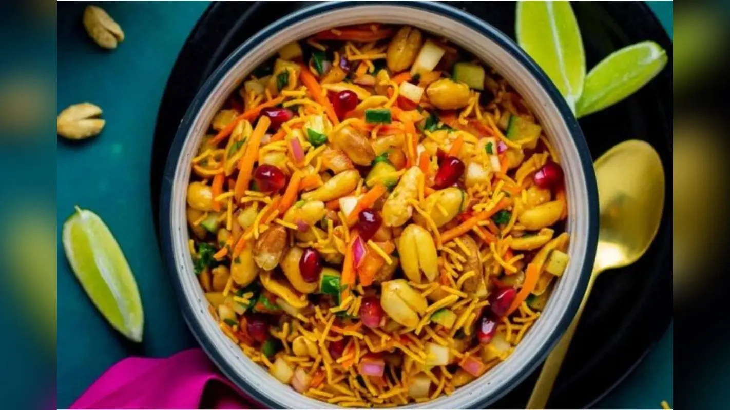 Navratri Vrat Special Recipe: ना लहसुन-ना प्याज,इस सीक्रेट रेसिपी से तैयार करें स्पेशल मूंगफली चाट,बनाएं व्रत को मजेदार