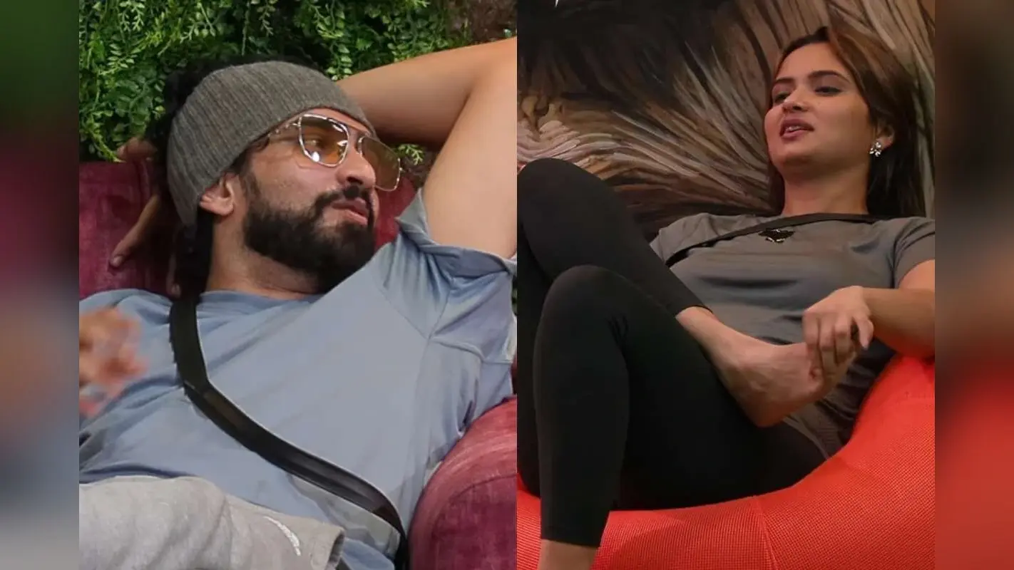 Bigg Boss 19: नीलम गिरी ने इन 2 कंटेस्टेंट्स संग किया फ्लर्ट, एक को झट से कह दिया आई लव यू, देखें VIDEO