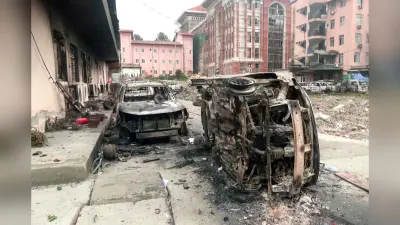 नेपाल में हिंसा, हाथ से गए महिला ब्लाइंड टी20 वर्ल्ड के मैच, नया वेन्यू तलाशेगा बोर्ड