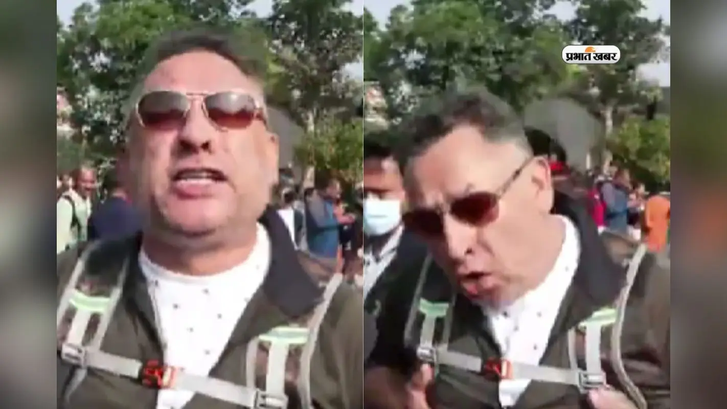 Watch Video: मेरा बेटा लापता… राष्ट्रपति सरकार को हटाएं, जेन-जेड आंदोलन पर नेपाल के रिटायर्ड कर्नल का दर्द