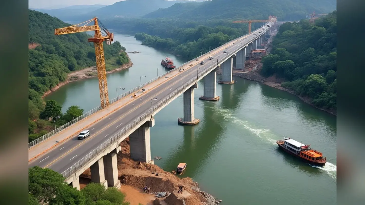 New Bridge In Bihar: बिहार के इस जिले में सुवर्ण नदी पर बनेगा पुल, लोगों की परेशानी हमेशा के लिए होगी खत्म