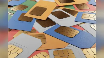 New SIM Card Rules: कहीं आपके आधार से किसी और का मोबाइल नंबर तो नहीं जुड़ा है? ऐसे करें चेक