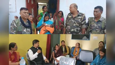 Prabhat Khabar Impact: 50 हजार में बिका नवजात पलामू की पिंकी देवी को मिला वापस, अब परिवार में लौटेंगी खुशियां