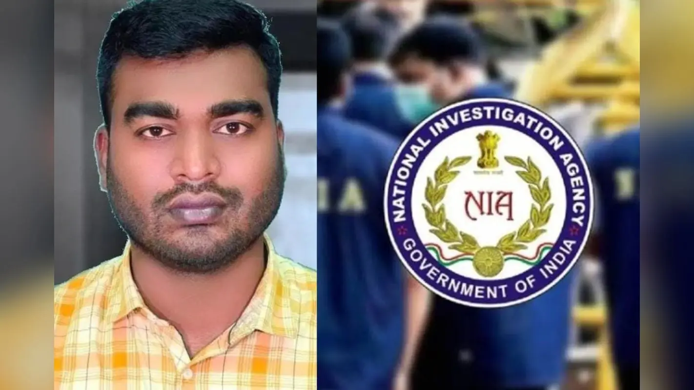 बिहार के स्कूल में टीचर बन कर रहता था पीएफआई का पूर्व हेड आलम नदवी, एनआईए ने लिया हिरासत में