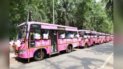 भागलपुर में इन रूटों पर बढ़ेगी पिंक बसों की संख्या, बिहार के एक और जिले में शुरू होगी सेवा