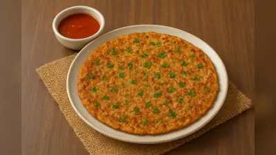 Oats Chilla Recipe: नाश्ते को दें हेल्दी ट्विस्ट, मिनटों में तैयार करें ओट्स चीला