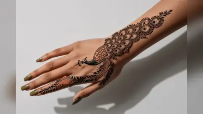 Onam Mehndi Design: ओणम पर हाथों की शोभा बढ़ाएंगे AI मेहंदी डिजाइन्स