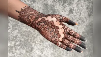 Onam Mehndi Designs: ओणम पर हाथों की खूबसूरती बढ़ाएं इन यूनिक मेहंदी डिजाइन्स से
