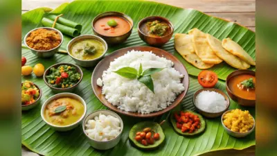 Onam Sadhya: क्या है ओणम साध्या? कौन-कौन से खास व्यंजन से बनती है ये थाली, जानें पूरी लिस्ट यहां