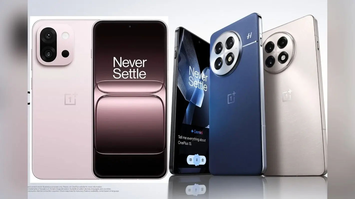 OnePlus Sale में 5 प्रीमियम स्मार्टफोन पर बड़ी बचत का मौका