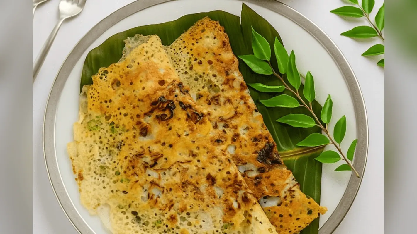 Onion Rava Dosa Recipe: बोरिंग डोसे को कहें अलविदा, मिनटों में बनाएं हेल्दी, क्रिस्पी और सुपर स्वादिष्ट डोसा