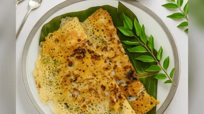 Onion Rava Dosa Recipe: बोरिंग डोसे को कहें अलविदा, मिनटों में बनाएं हेल्दी, क्रिस्पी और सुपर स्वादिष्ट डोसा