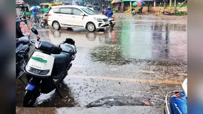 रांची, गुमला समेत 5 जिलों के लिए मौसम विभाग ने जारी किया ऑरेंज अलर्ट, जानें क्या होगा असर