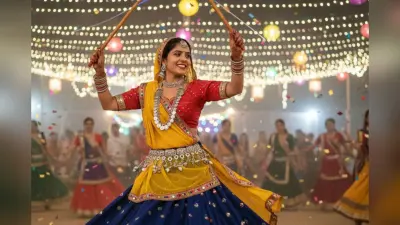 Navratri Oxidized Jewellery Ideas: ट्रेडिशनल लुक को दें स्टाइलिश टच, फेस्टिव सीजन और डांडिया नाइट में ट्राई करें ऑक्सीडाइज्ड ज्वेलरी