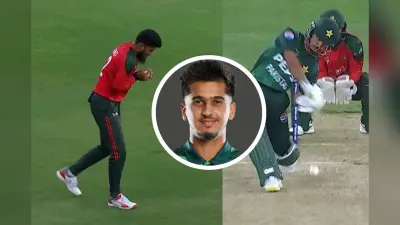 इंटरनेशनल बेइज्जती…, पाक के Abhishek Sharma कहे जाने वाले Saim Ayub नौवीं बार डक पर आउट VIDEO