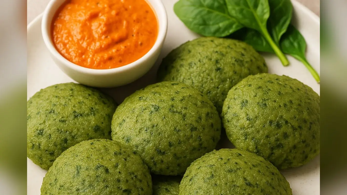 Palak Idli Recipe: बड़ों से बच्चों तक सबको पसंद आएगी पालक इडली, इस तरह से तैयार करें टेस्टी नाश्ता