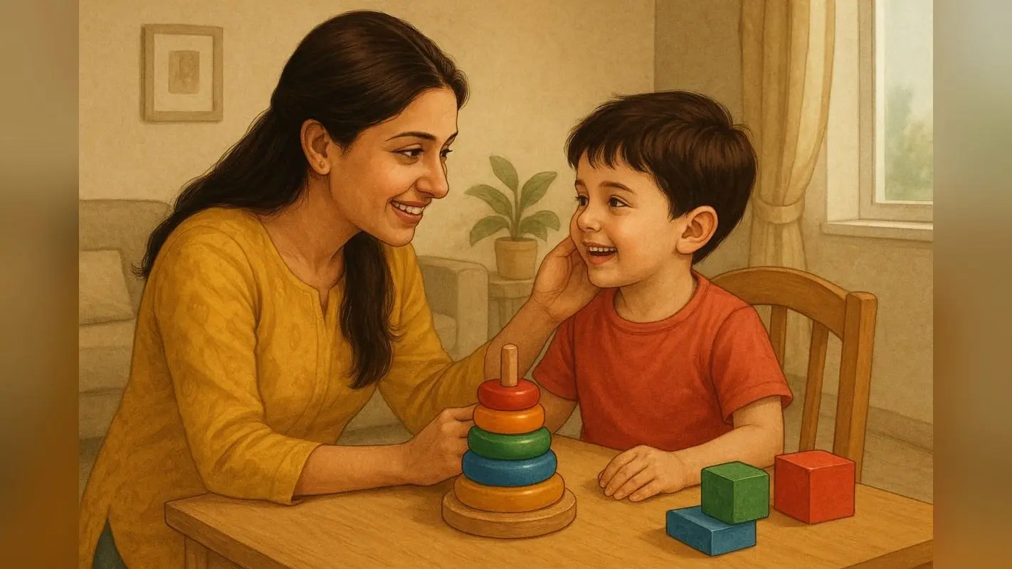 Parenting Tips: पहले 7 सालों में ही कैसे तय हो जाता है बच्चे का फ्यूचर? जान लें ताकि ना हो कोई गलती