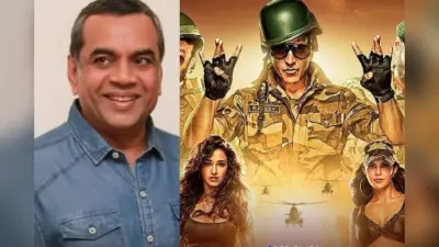Welcome To The Jungle Release: परेश रावल ने ‘वेलकम टू द जंगल’ की रिलीज को लेकर दिया रिएक्शन, कहा- अप्रैल 2026 में रिलीज होगी