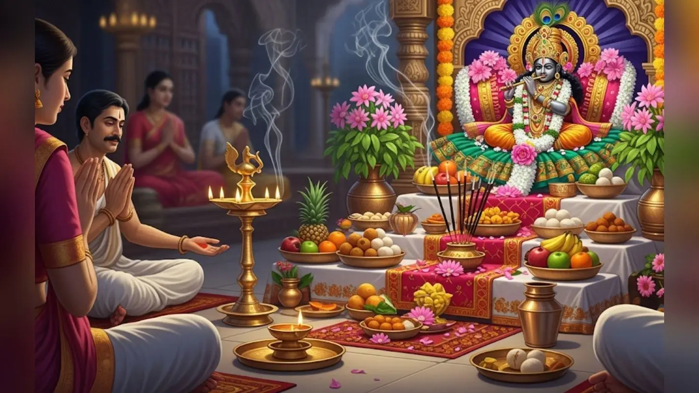 Parivartini Ekadashi 2025: परिवर्तिनी एकादशी कल, सिर्फ उपवास ही नहीं, एकादशी पर यह 5 काम करने से मिलता है अक्षय पुण्य