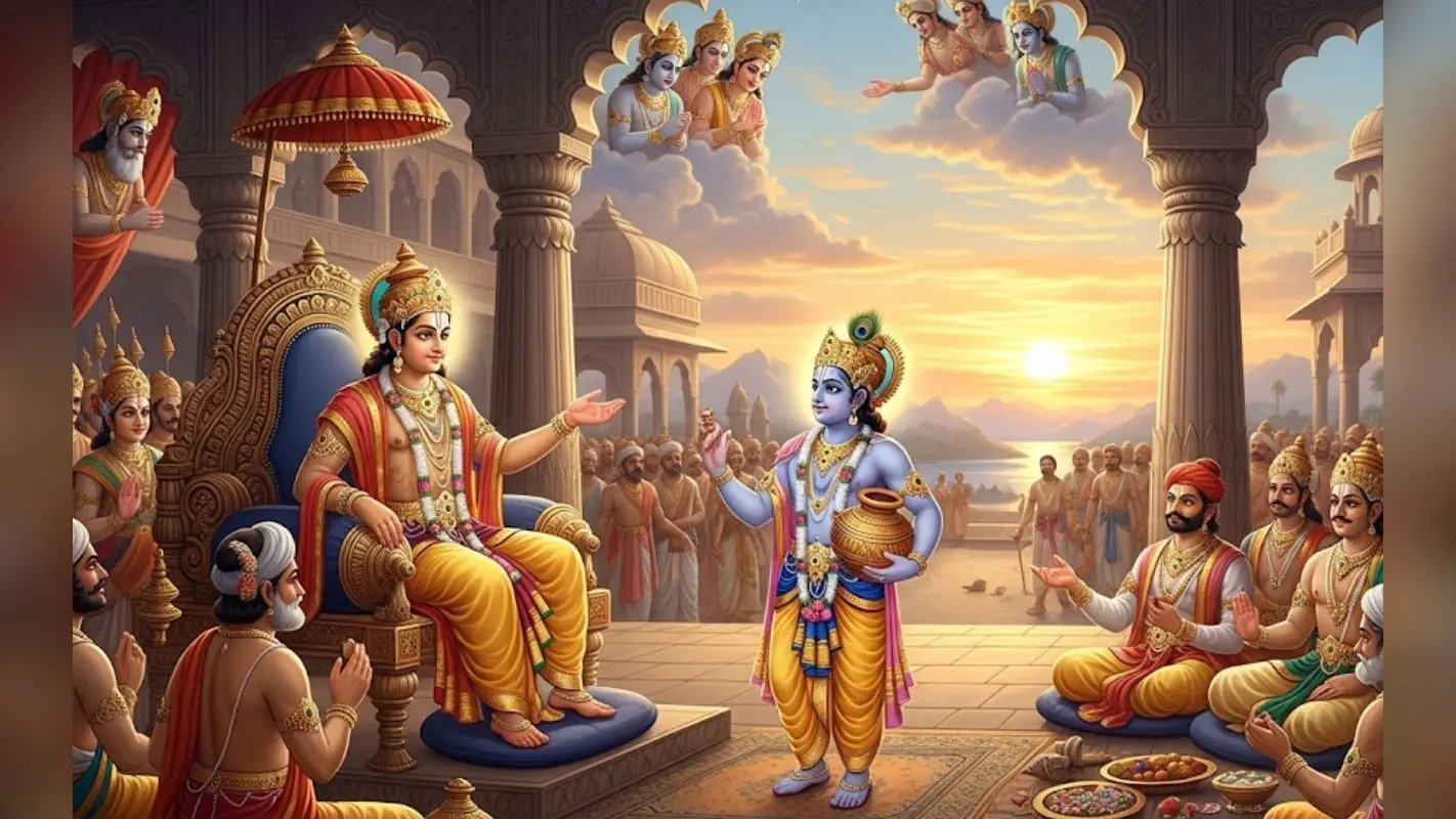 Parivartini Ekadashi Vrat Katha: परिवर्तिनी एकादशी पर आज जरूर सुनें ये व्रत कथा, पूरे होंगे हर कार्य