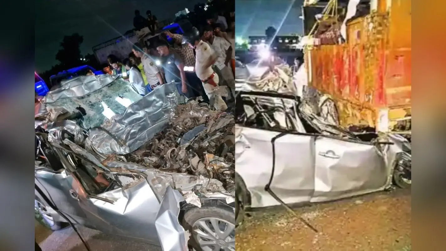 पटना में 100 पार की स्पीड से आयी मौत! पत्नी को कॉल पर मिला जवाब- सभी मारे गए, अस्पताल आइए