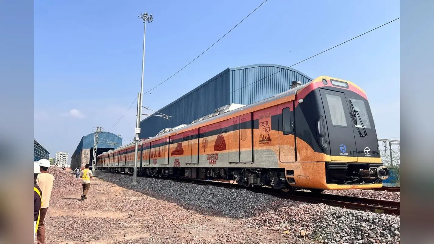 Patna Metro: पटना के भूतनाथ में बनेगा फुट ओवरब्रिज, तीन मेट्रो स्टेशनों पर तैनात होंगे 18 ट्रैफिक पुलिस