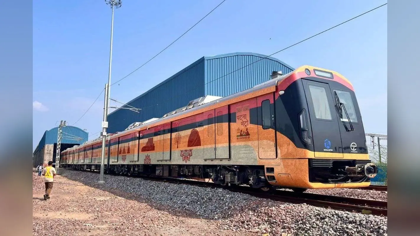 Patna Metro Update: पटना मेट्रो का आखिरी ट्रायल 29 सितंबर को, जल्द तय हो सकेगी उद्घाटन की तारीख