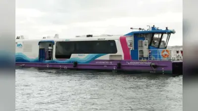 Patna Water Metro: प्रदूषण मुक्त सफर की ओर वाटर मेट्रो,गंगा जलमार्ग से खुलेगा विकास का नया रास्ता