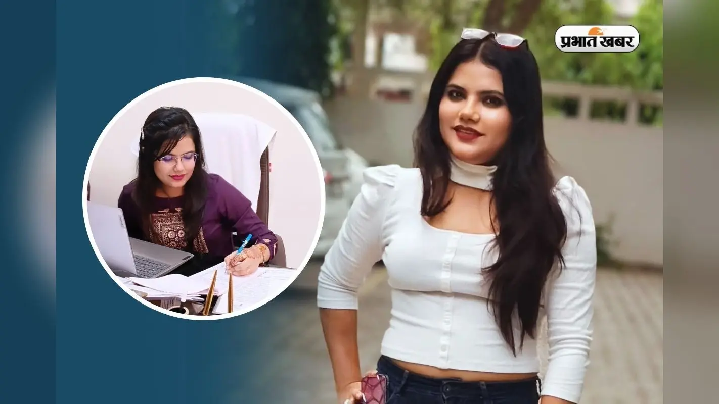 Facebook Live से मिलने बुलाने वाली PCS स्वाति, सोशल मीडिया पर एग्जाम टिप्स की मास्टर