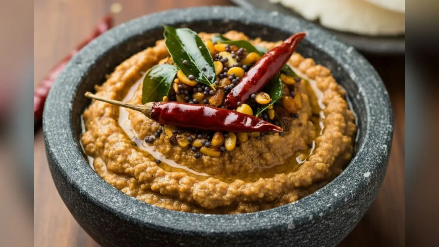 Peanut Chutney Recipe: कम मेहनत में पाएं बेहतरीन स्वाद, झटपट बनाएं ये साउथ इंडियन स्टाइल पीनट चटनी