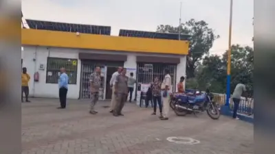 धनबाद में पेट्रोल पंप पर दिनदहाड़े फायरिंग से दहशत, बाल-बाल बचे मैनेजर, खोखा बरामद