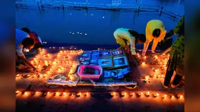 गया में इस दिन मनेगी पितृ दीपावली, यहां जानिए पितरों के साथ क्या है इसका कनेक्शन