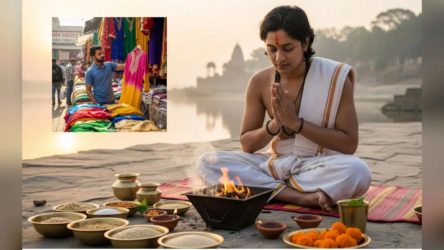 Pitru Paksha 2025: पितृ पक्ष के दौरान नए कपड़े खरीदना शुभ या अशुभ