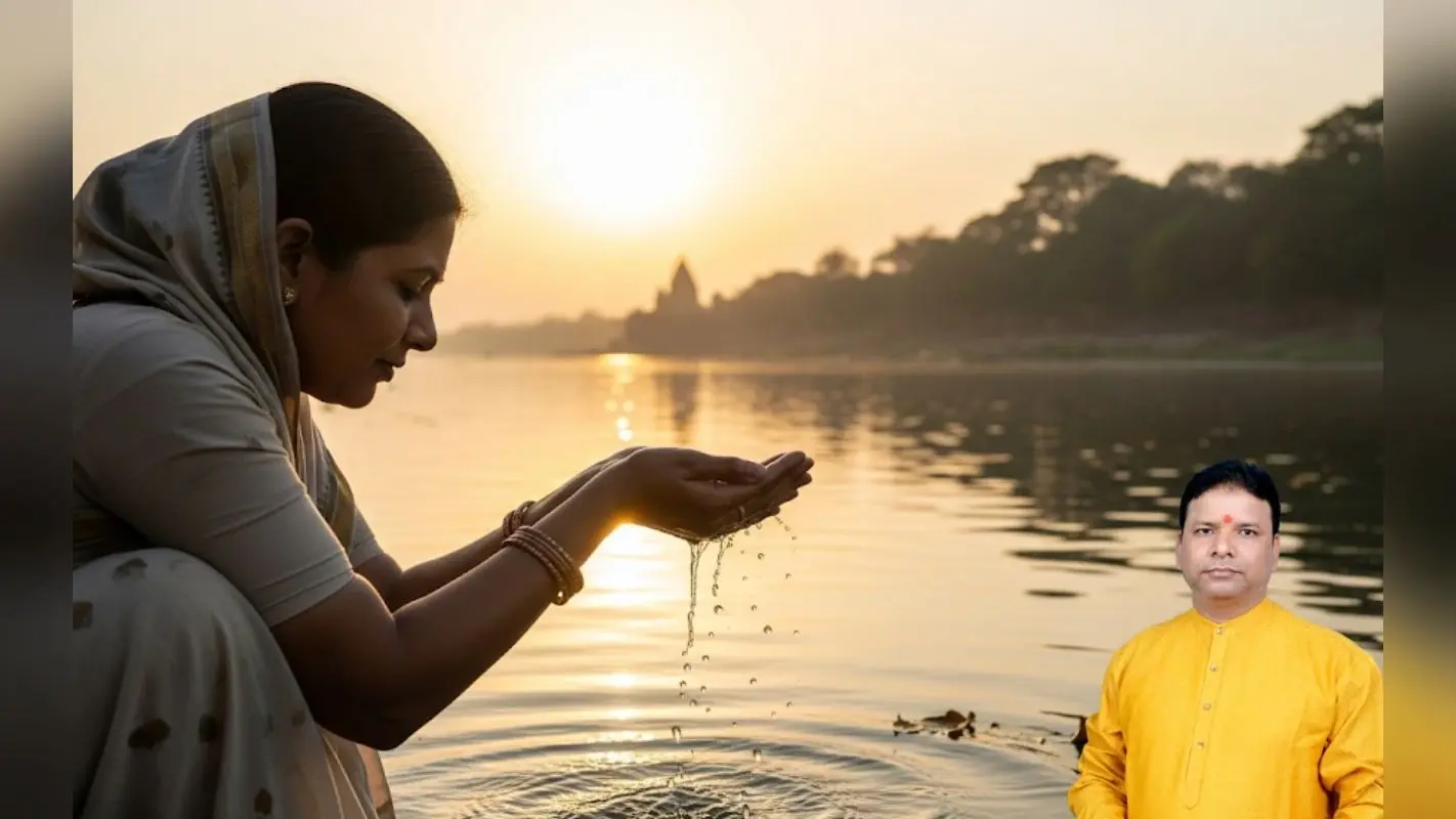Pitru Paksha 2025: क्या महिलाएं कर सकती हैं तर्पण और श्राद्ध? जानें धर्मग्रंथों में क्या लिखा है