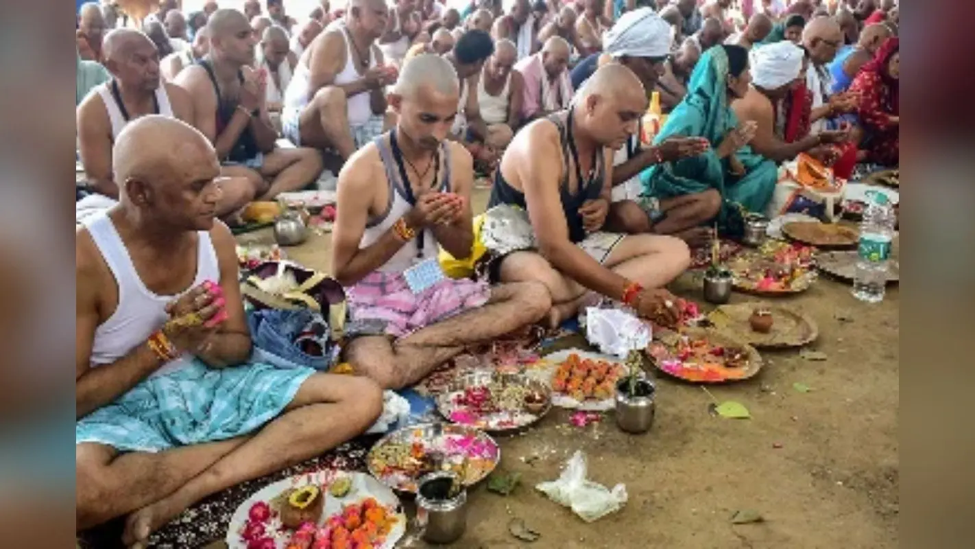 Pitru Paksha 2025: बिहार में आज से पितृपक्ष मेले की शुरूआत, 21 सितंबर तक हर रोज मिलेगी खास व्यवस्था