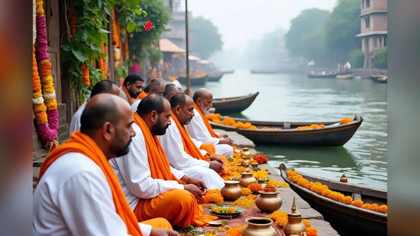 Pitru Paksha 2025: 21 या 22 सितंबर, पितृ पक्ष कब खत्म होगा, जानें महालया अमावस्या कब