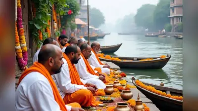 Pitru Paksha 2025: 21 या 22 सितंबर, पितृ पक्ष कब खत्म होगा, जानें महालया अमावस्या कब