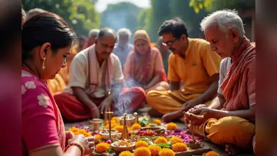 Pitru Paksha 2025: मातृ नवमी पर करें दिवंगत माताओं का श्राद्ध, जानें तिथि, महत्व और मुहूर्त