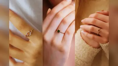 Plain Gold Ring Design: फैशन की दुनिया में छा रहे हैं ये लेटेस्ट और स्टाइलिश रिंग डिजाइन